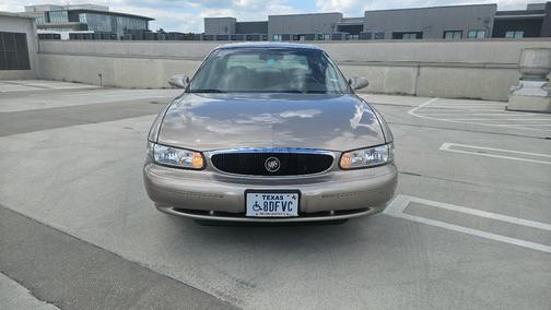 2001 Buick Century Limited