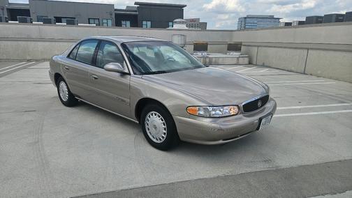 2001 Buick Century Limited