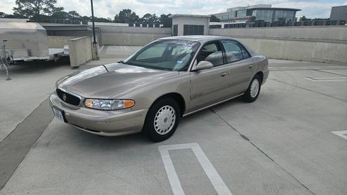 2001 Buick Century Limited