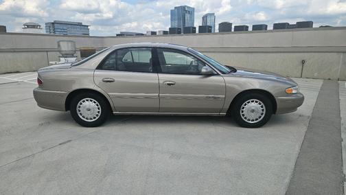 2001 Buick Century Limited