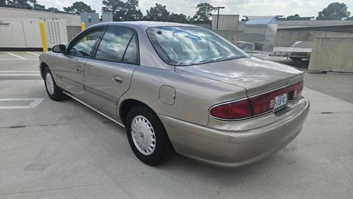 2001 Buick Century Limited