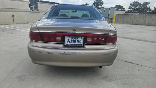 2001 Buick Century Limited