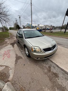 2007 Mitsubishi Galant SE