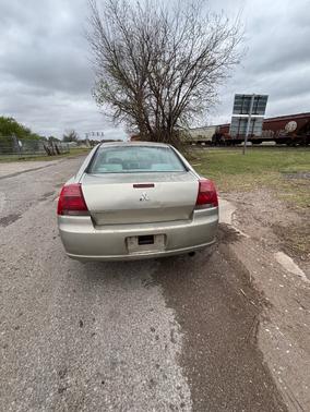 2007 Mitsubishi Galant SE