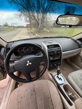 2007 Mitsubishi Galant SE