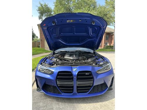 2022 BMW M3 Competition