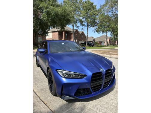 2022 BMW M3 Competition