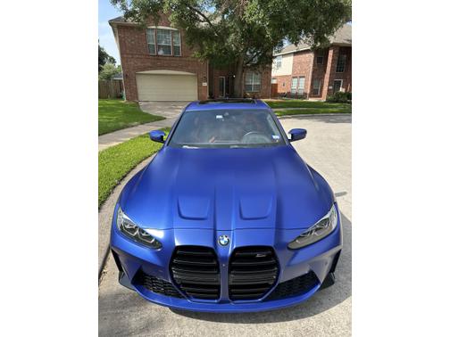 2022 BMW M3 Competition