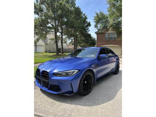 2022 BMW M3 Competition