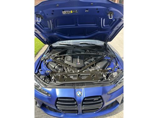 2022 BMW M3 Competition