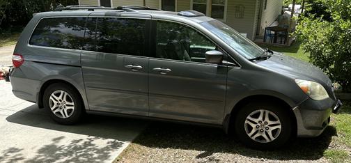 2007 Honda Odyssey EX-L