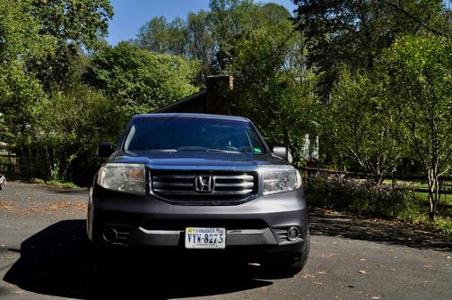 2015 Honda Pilot EX