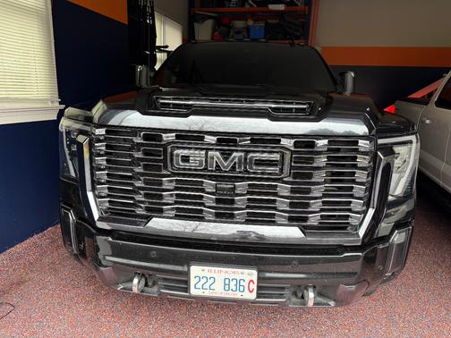 2024 GMC Sierra 3500 Denali Ultimate