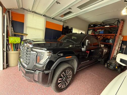 2024 GMC Sierra 3500 Denali Ultimate