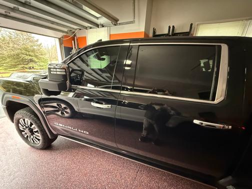 2024 GMC Sierra 3500 Denali Ultimate