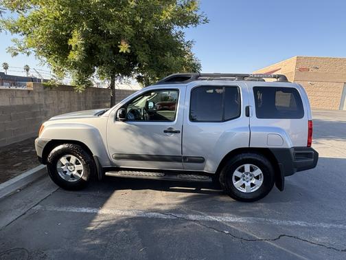 2005 Nissan Xterra S