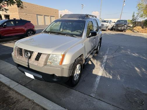 2005 Nissan Xterra S