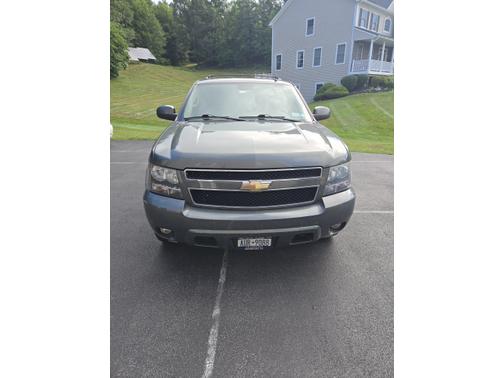2011 Chevrolet Suburban 1500 LT