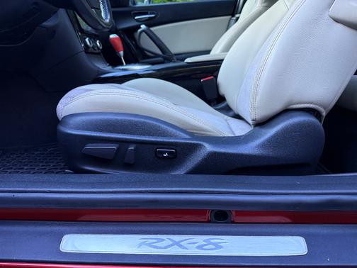 2006 Mazda RX-8 Base