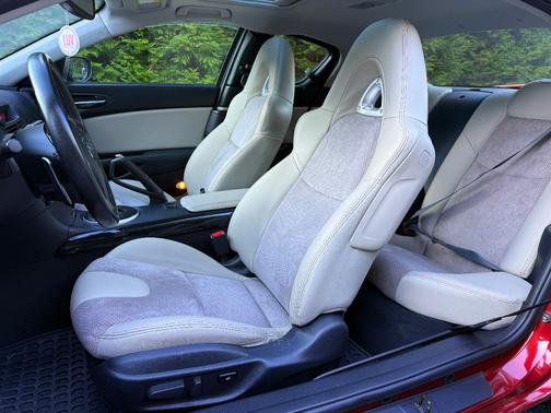 2006 Mazda RX-8 Base