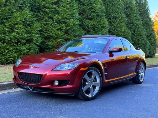 2006 Mazda RX-8 Base