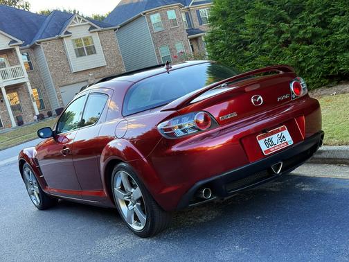 2006 Mazda RX-8 Base