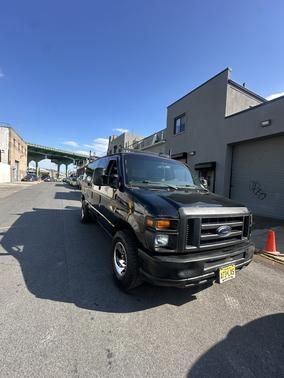 2008 Ford E150 XL Wagon