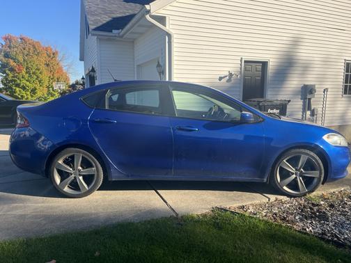 2013 Dodge Dart SXT