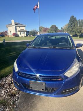2013 Dodge Dart SXT