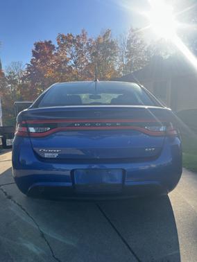 2013 Dodge Dart SXT
