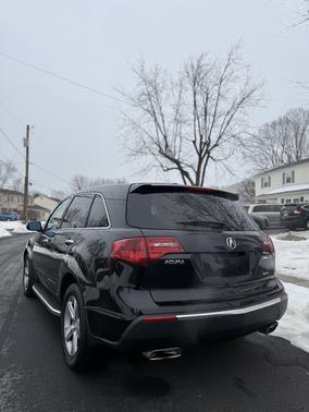 2012 Acura MDX 3.7L