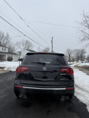 2012 Acura MDX 3.7L