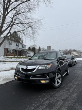 2012 Acura MDX 3.7L