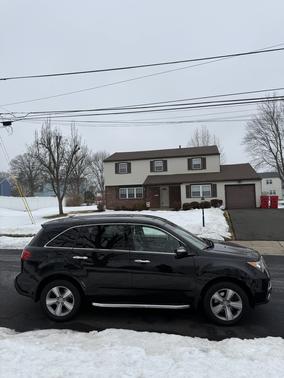 2012 Acura MDX 3.7L