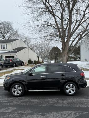 2012 Acura MDX 3.7L