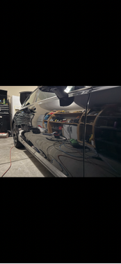 Black 2017 Volvo S90 T6 Momentum