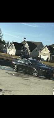 Black 2017 Volvo S90 T6 Momentum