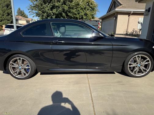 2016 BMW M235 i