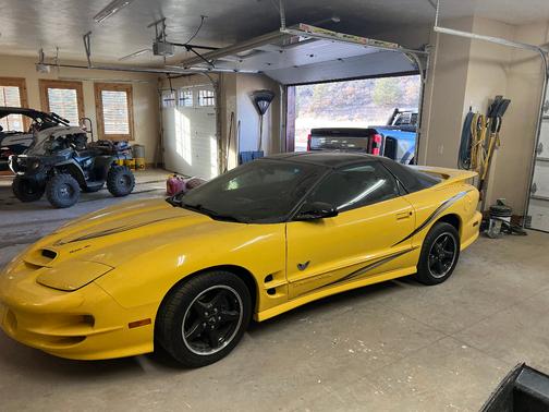 2002 Pontiac Firebird Trans Am