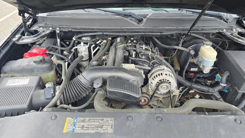 Black 2010 Cadillac Escalade Base