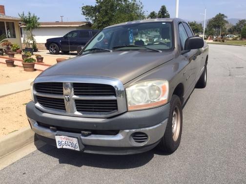 2006 Dodge Ram 1500 SLT Mega Cab