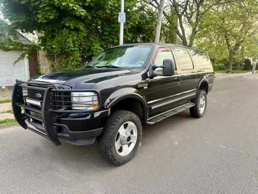 2003 Ford Excursion Limited 4WD