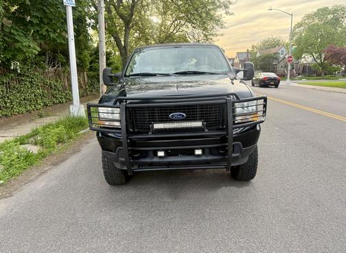 2003 Ford Excursion Limited 4WD