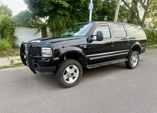 2003 Ford Excursion Limited 4WD