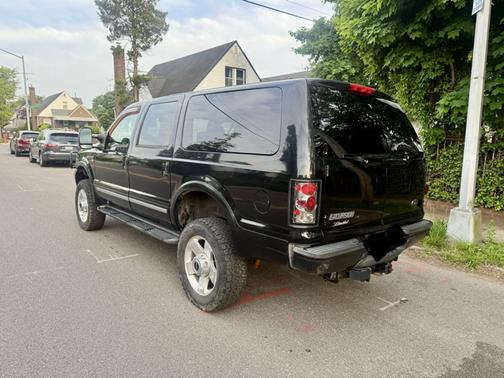 2003 Ford Excursion Limited 4WD