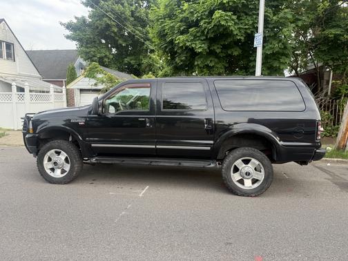 2003 Ford Excursion Limited 4WD