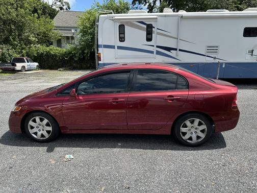 2010 Honda Civic LX