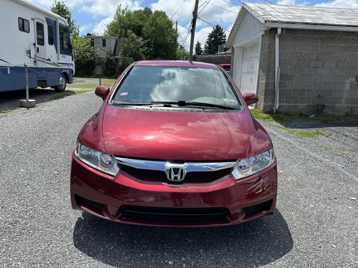 2010 Honda Civic LX
