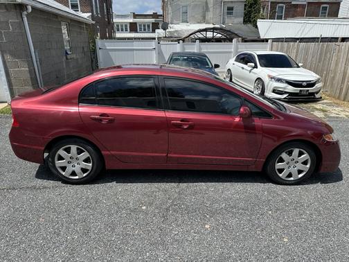 2010 Honda Civic LX