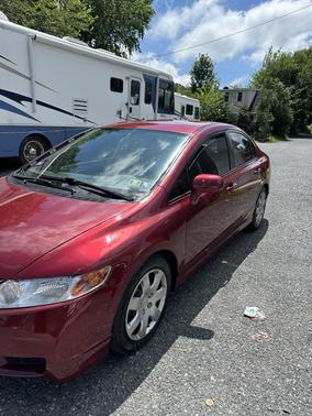 2010 Honda Civic LX